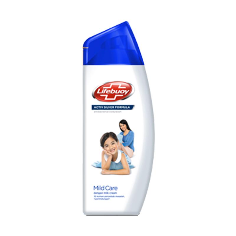 Jual Paket Travel Keluarga - Shampoo Lifebuoy Anti