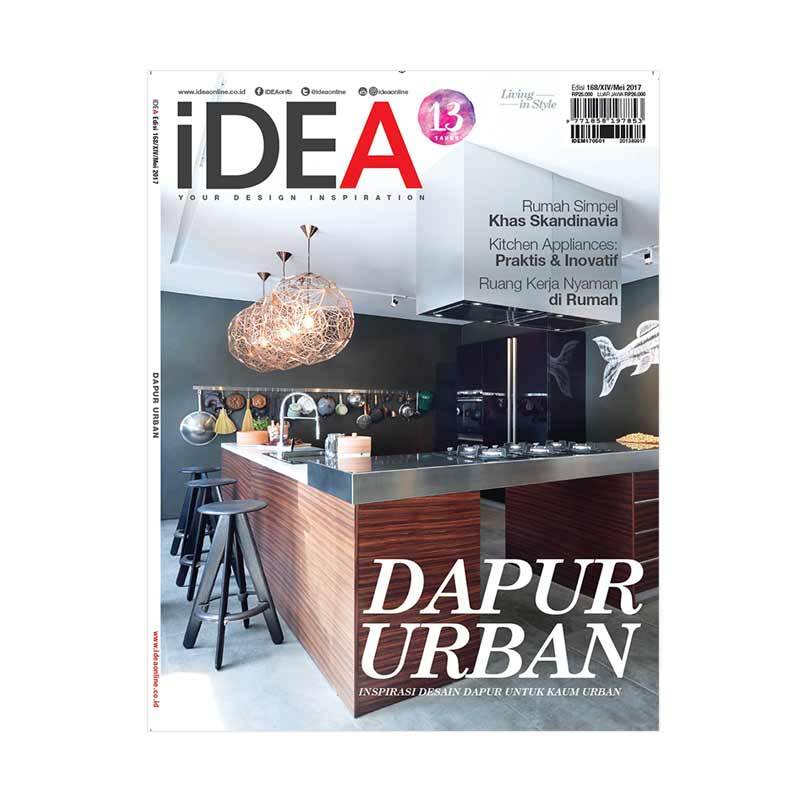 Jual IDEA 168 Majalah Online - Harga & Kualitas Terjamin 