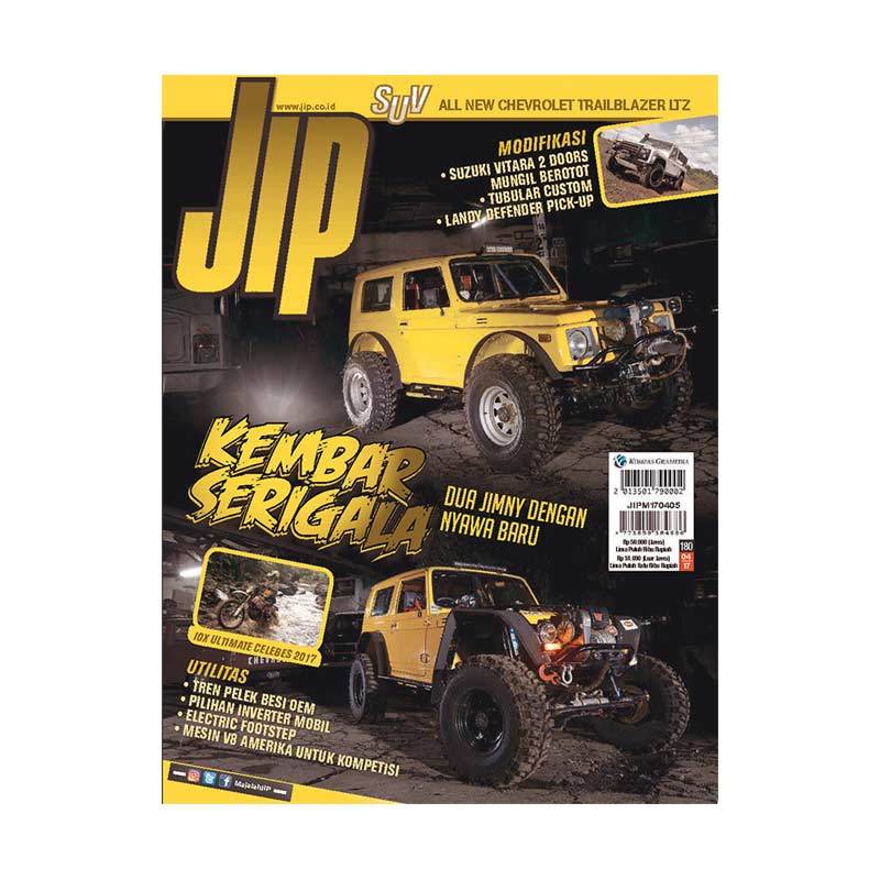 Jual JIP 180 Majalah Online - Harga & Kualitas Terjamin 