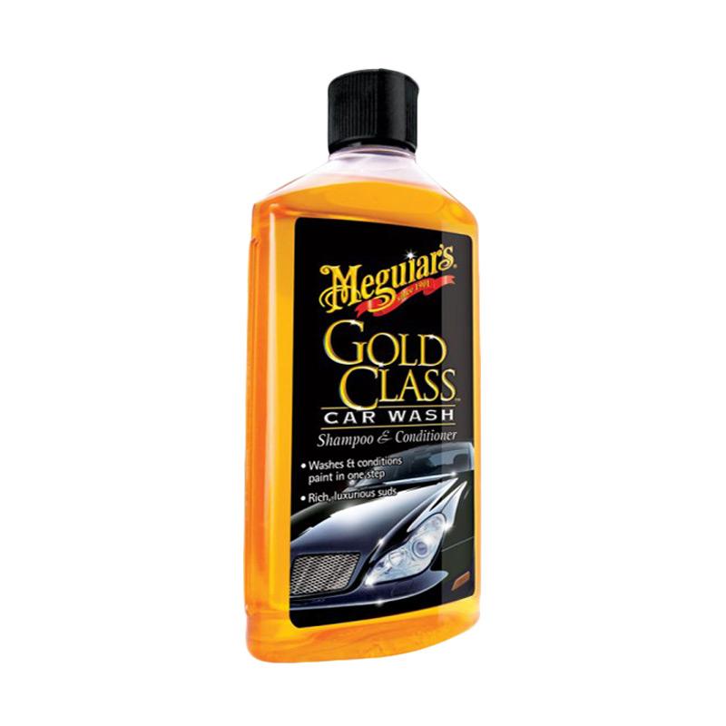 Jual PROMO BUY 1 Meguiars Paket Gold Class Car Wash Shampo