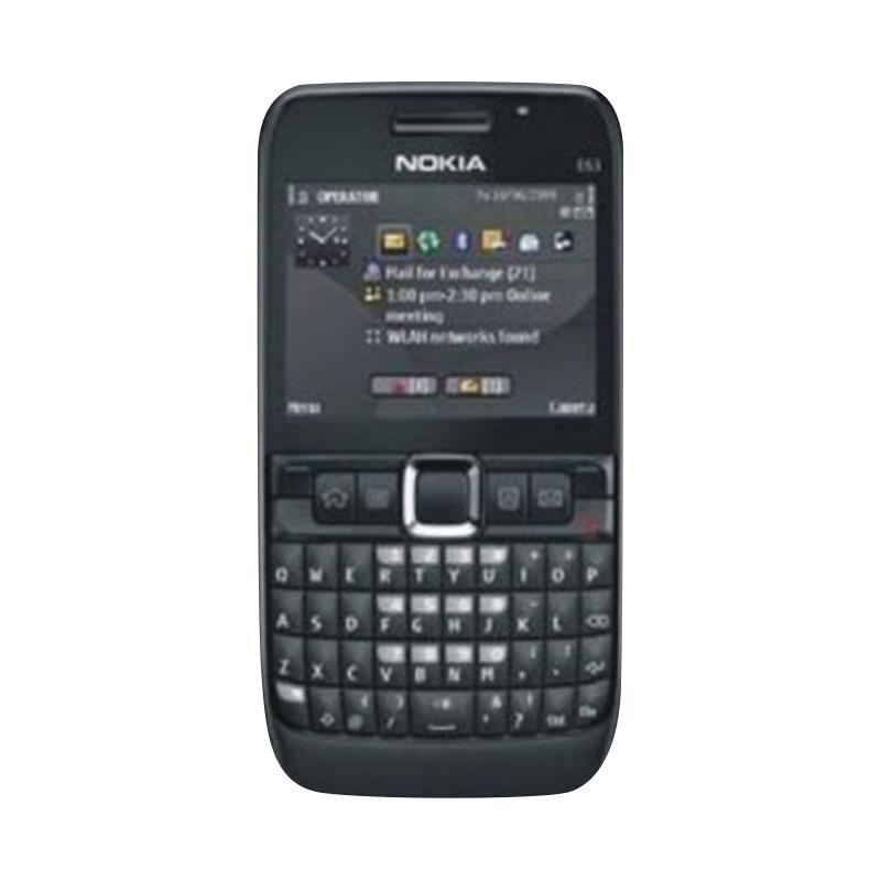 Jual Nokia E63 Handphone Online - Harga & Kualitas 