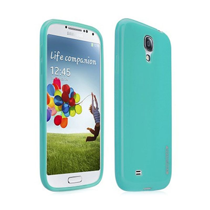 jual tunewear softshell for samsung s4 mint jual tunewear softshell for samsung s4 mint