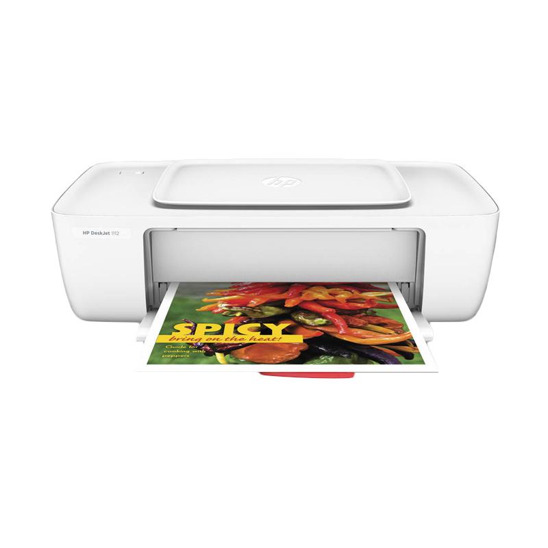 Jual HP 1112 Printer - White di Seller Javindo Computer - Kota Jakarta