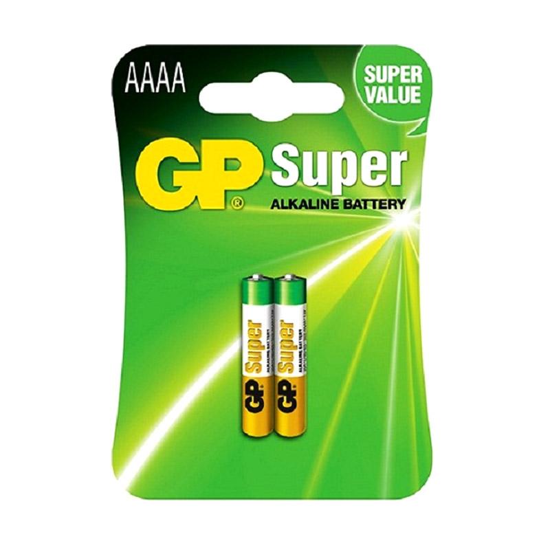 GP Alkaline AAAA Baterai