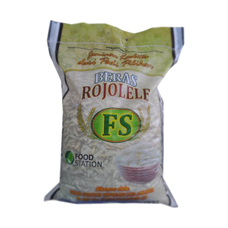 Jual FS Rojolele Beras 5 kg  Online Harga Kualitas 