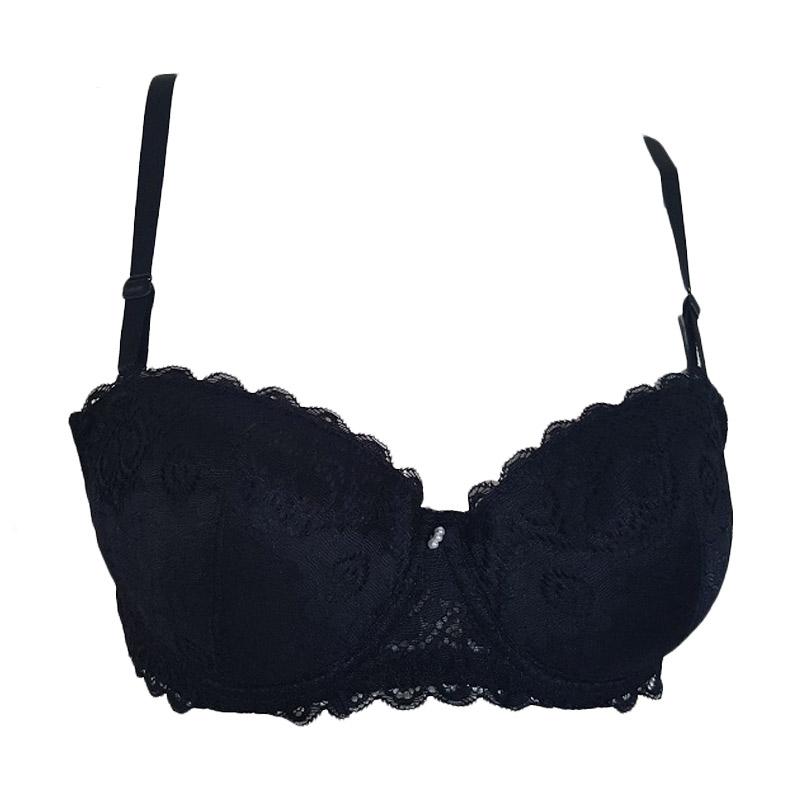 Jual Aily 3004 Bra - Hitam Online - Harga & Kualitas 