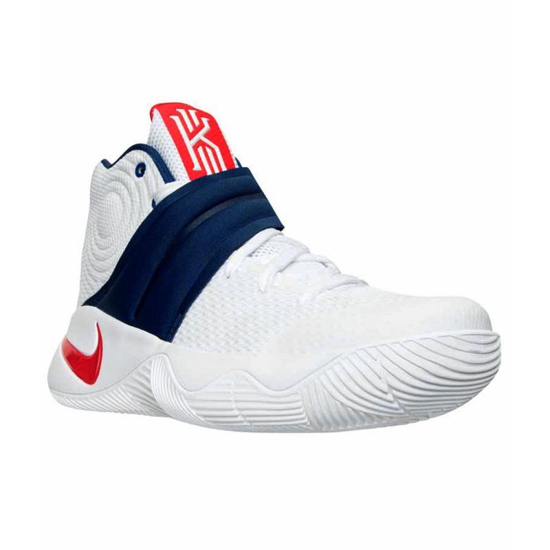 Jual NIKE Kyrie 2 Sepatu Basket - White Online - Harga 