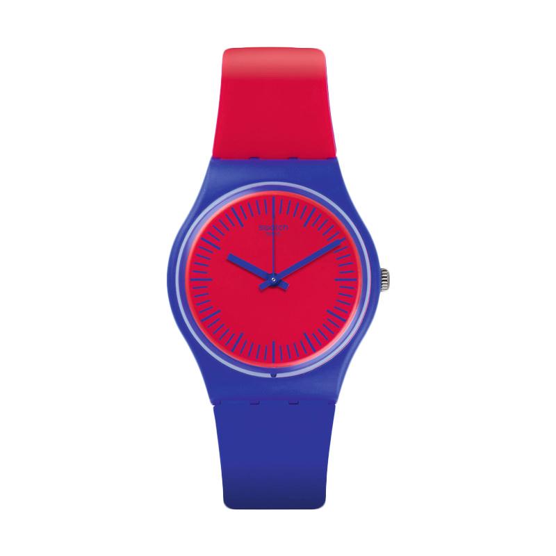 Jual Swatch GS148 Jam Tangan Wanita - Blue Online - Harga 