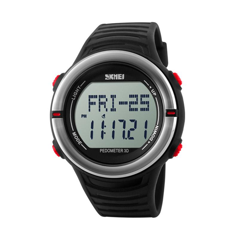 jual skmei 1111 jam tangan pria black harga kualitas terjamin blibli jual skmei 1111 jam tangan pria black harga kualitas terjamin blibli