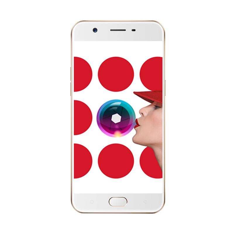 Jual OPPO A57 Smartphone [32GB/RAM 3GB/4G LTE] Murah April