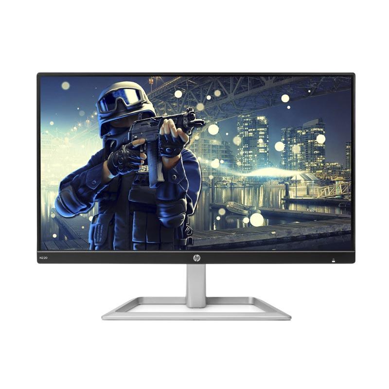 Jual HP N220 LED Monitor [21.5 Inch] di Seller Pasar Baru