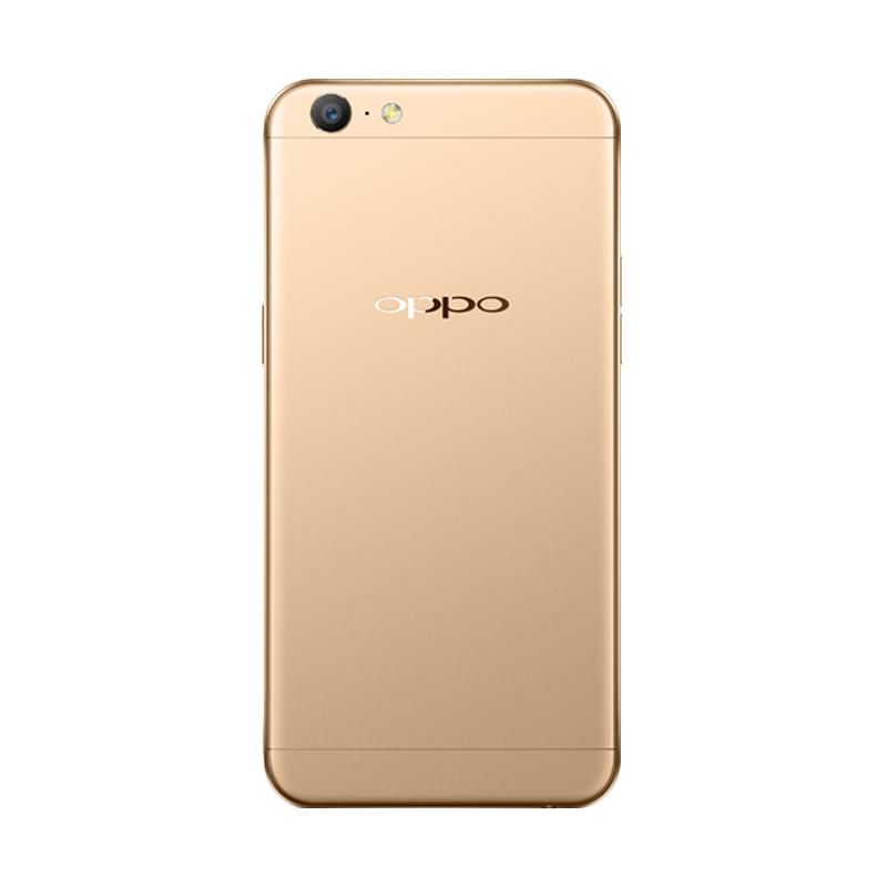 Jual OPPO A57 Smartphone [32GB/RAM 3GB/4G LTE] Online