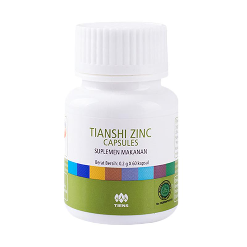 jual tiens zinc suplemen 60 kapsul harga jual tiens zinc suplemen 60 kapsul harga