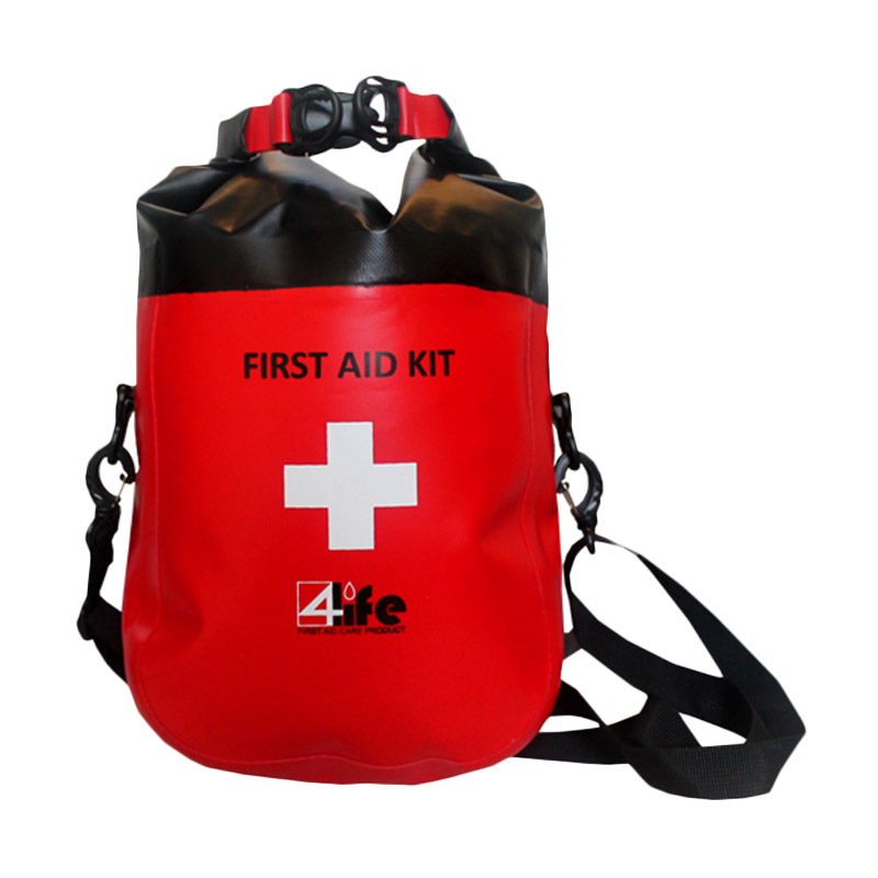 Jual 4Life First Aid Dry Bag Kit Bag Peralatan Medis