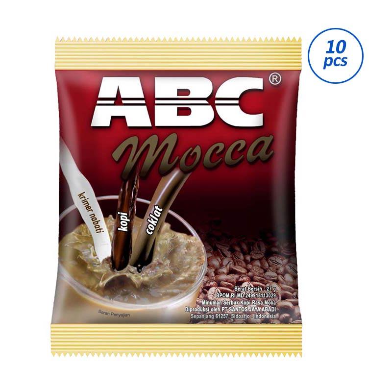 Jual Daily Deals - ABC Mocca Kopi [10 Sachet] Online