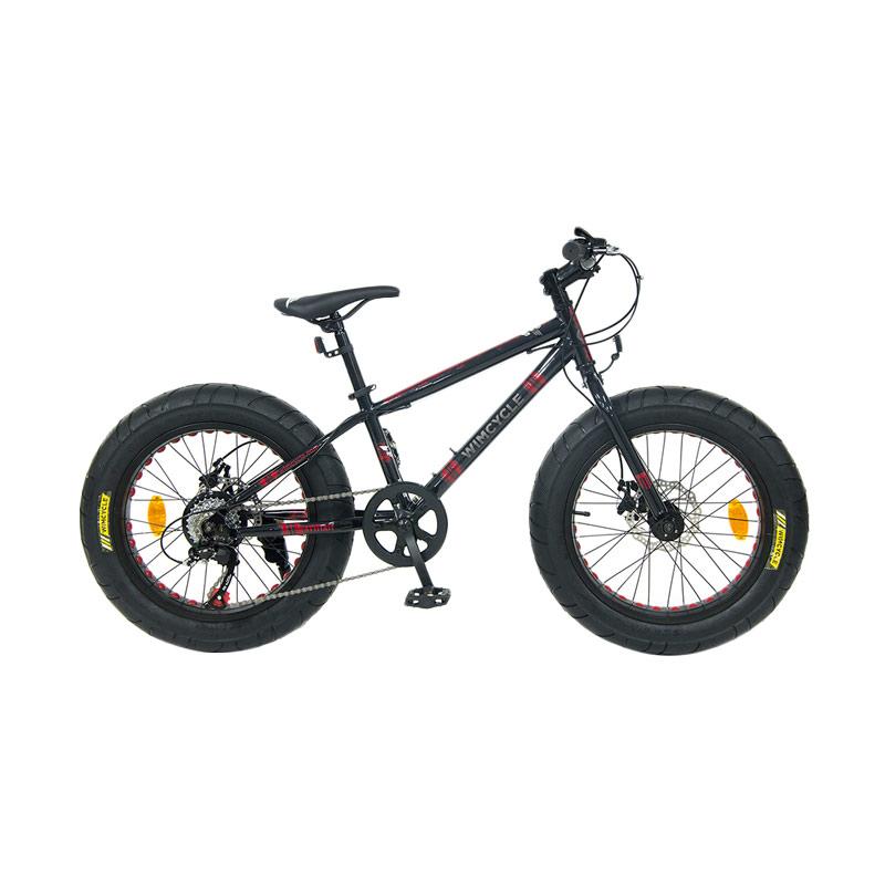 Jual WIMCYCLE Fatman Kids Sepeda Gunung Online Harga Jual WIMCYCLE Fatman Kids Sepeda Gunung Online Harga