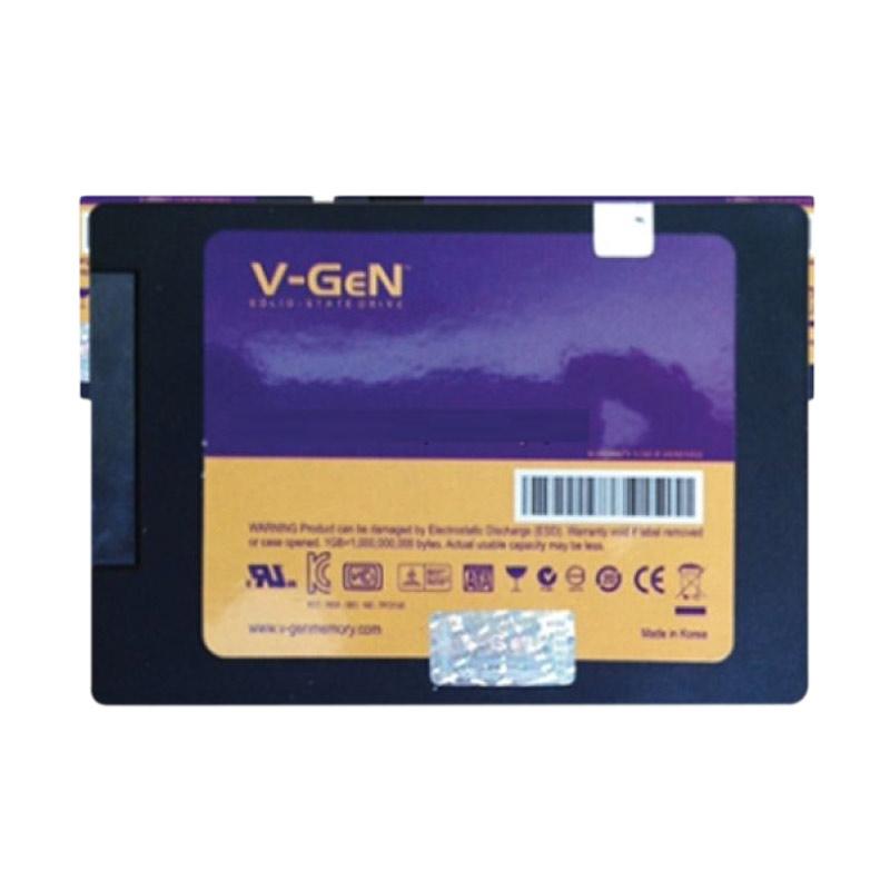 Jual V-GEN SATA 3 SSD [120GB] Online - Harga &amp   ; Kualitas