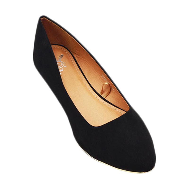 Harga Dea Flat Shoes 1607-200 - Camel - PriceNia.com