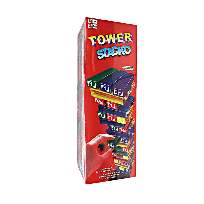 Jual MAO  Tower Stacko Mainan  Anak Online Harga 