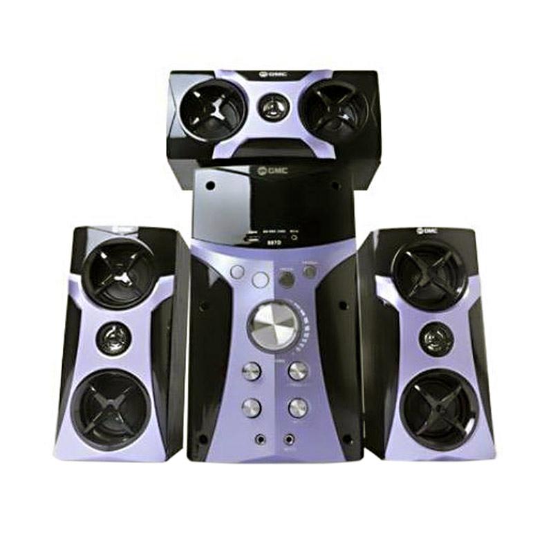 Jual GMC 887D Speaker Aktif Online - Harga & Kualitas