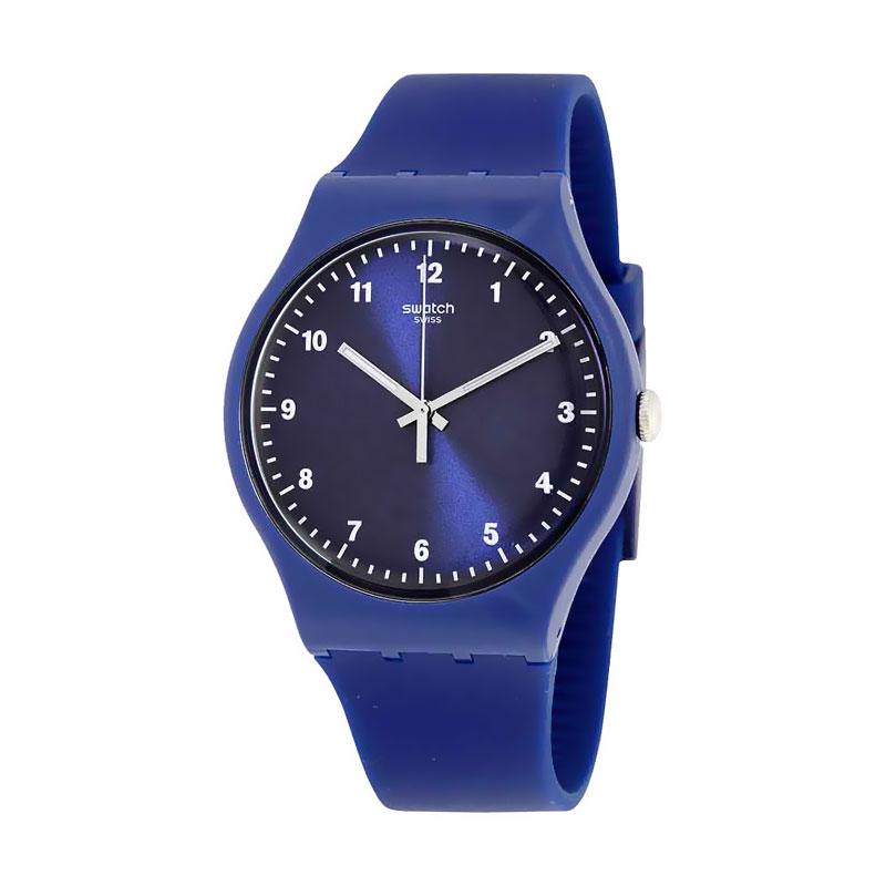 Jual Swatch SUON116 Jam Tangan Wanita - Blue Online 