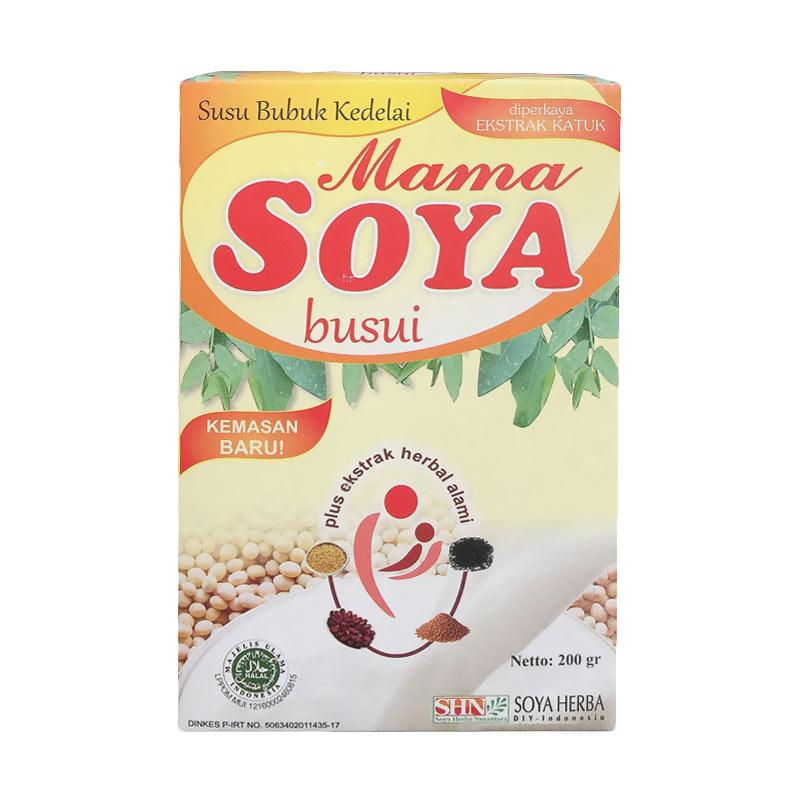 Jual Mama Soya Nutrisi Ibu Hamil & Menyusui [200 G] Terbaru November