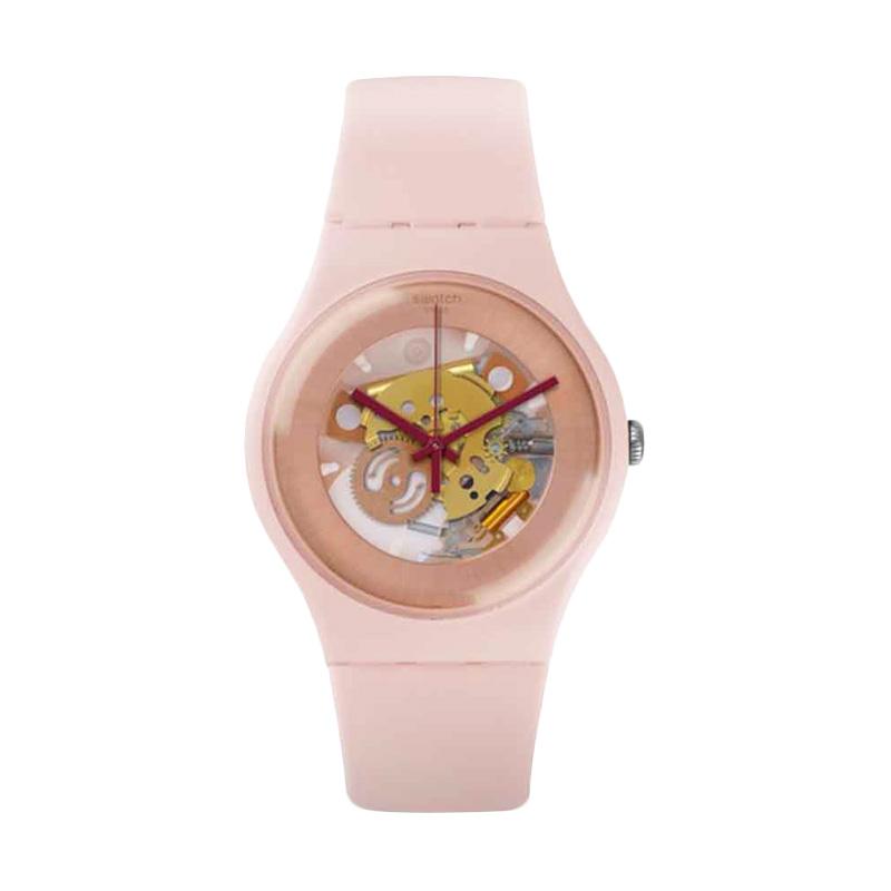 Jual Swatch SUOP107 Jam Tangan Wanita - Ivory Online 