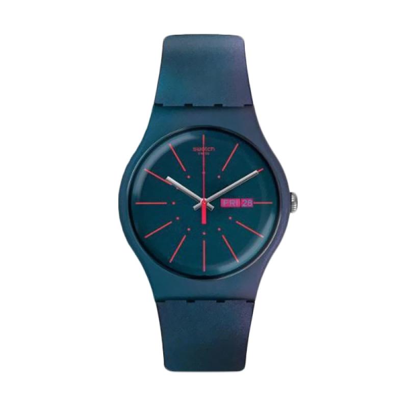 Jual (Swatch Suon708 Jam Tangan Pria) Online - Harga 