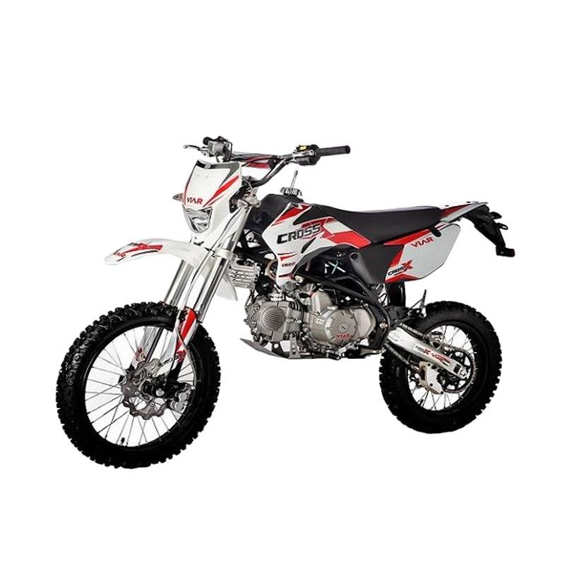  Jual  Viar  X  150  SF Cross  Sepeda Motor  Online Harga 
