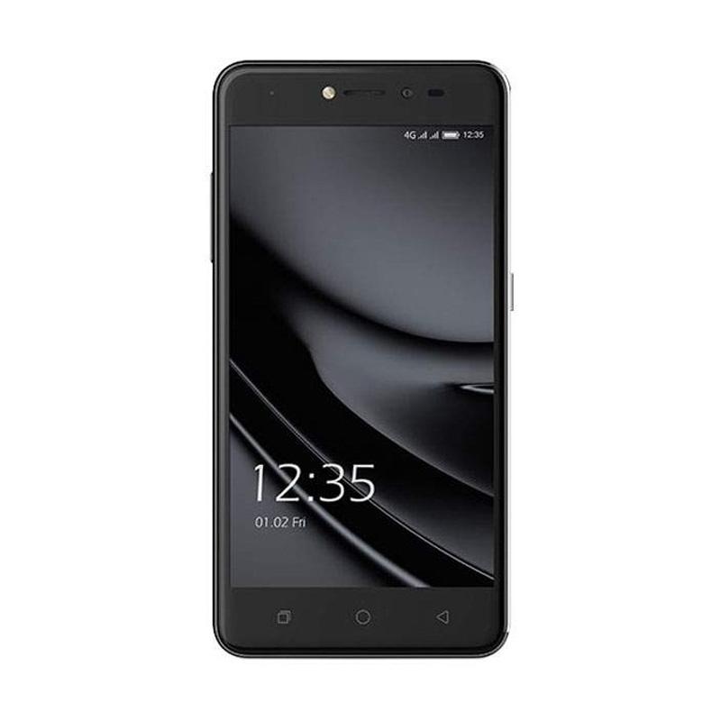 Jual Coolpad Fancy 3 E503 Smartphone - Grey [16 GB/ 2 GB