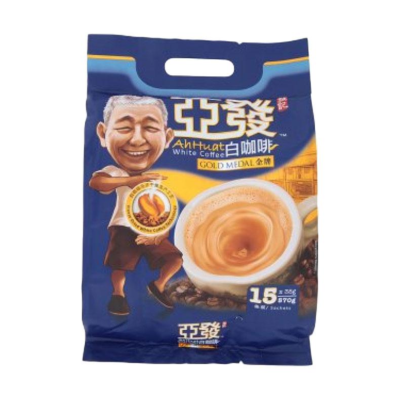 Promo Ah Huat Gold Medal Kopi Diskon 10% di Seller LeoMart - Tegal Sari ...
