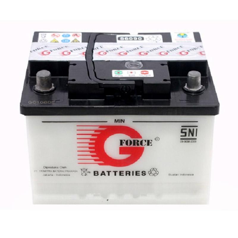 Jual G Force 56090 Aki Mobil di Seller G.Force Official Store - Kota