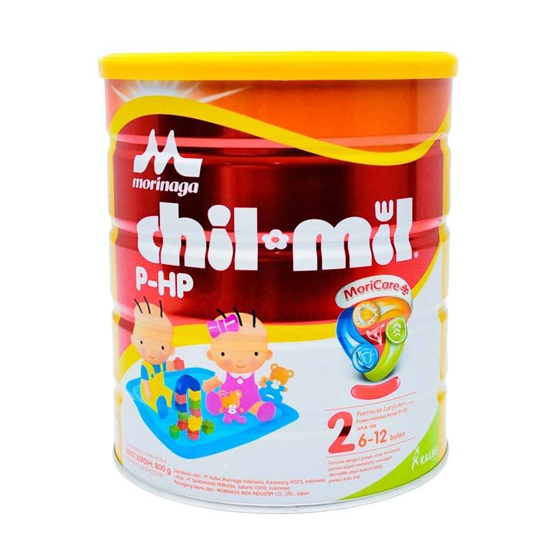 Jual Morinaga Chil Mil PHP Susu Formula Tin 800gr Online
