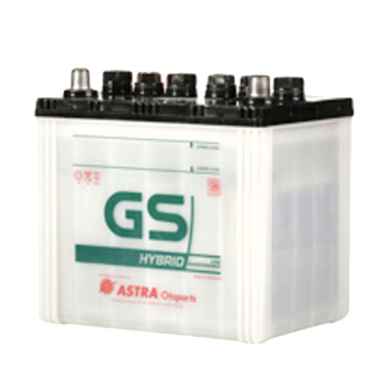 Jual GS Hybrid 55D23L Aki Mobil di Seller Mahaputra - Bontoala Tua
