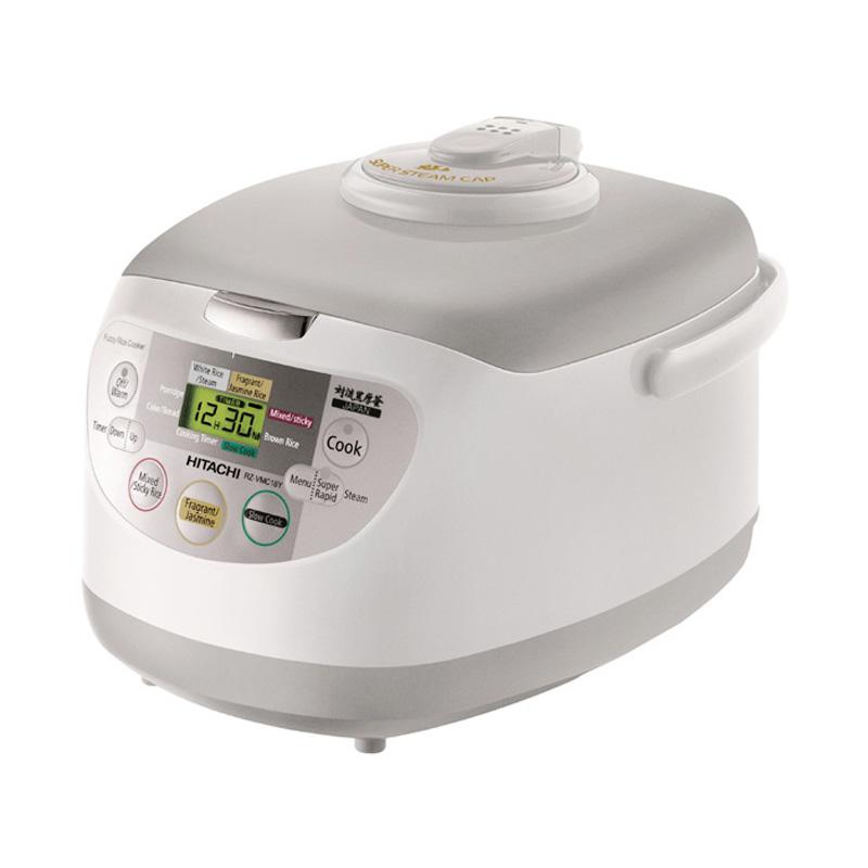 Jual Hitachi Rzvmc10y Rice Cooker Di Seller Setia Makmur Official