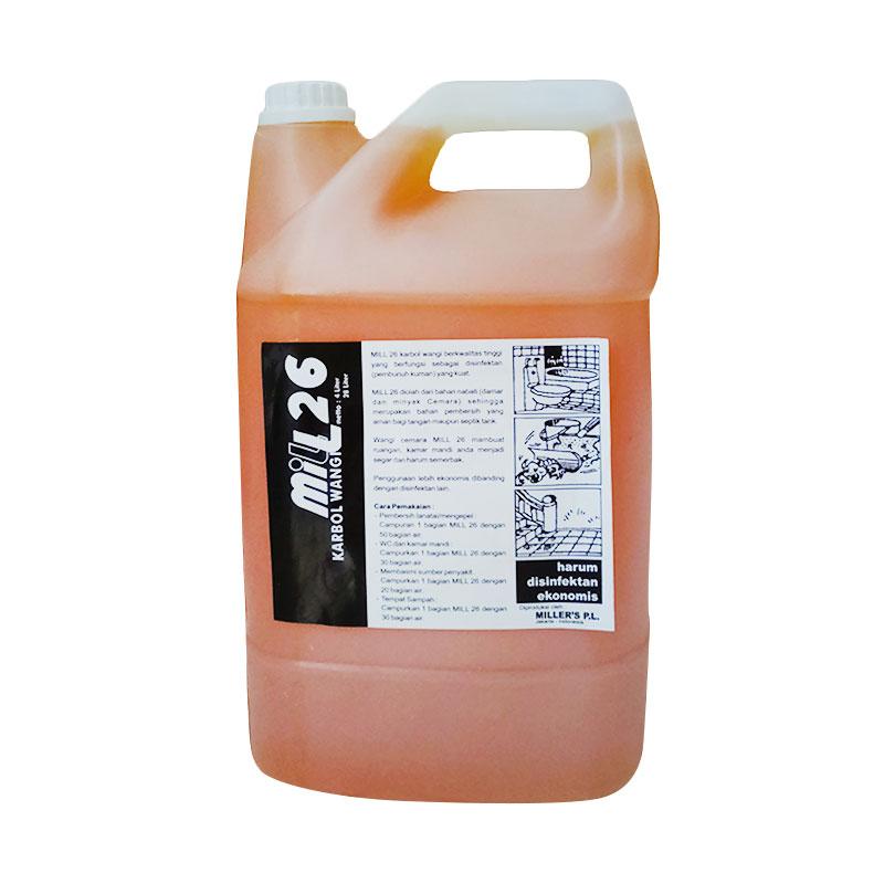 jual mill karbol wangi 4 l harga kualitas jual mill karbol wangi 4 l harga kualitas
