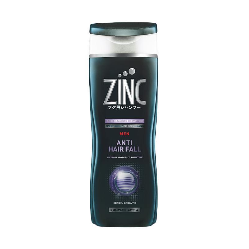 Jual Zinc Shampoo Package Di Seller Wings Official Store (bliblimart