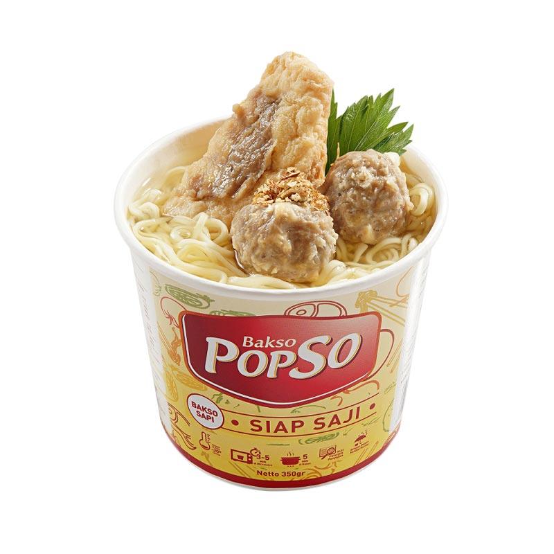 Jual Popso Cup Bakso Online Harga Kualitas Terjamin 