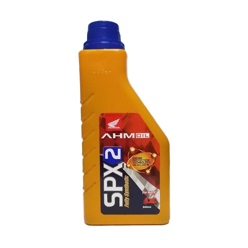 jual ahm spx 2 oli motor 0 8l harga jual ahm spx 2 oli motor 0 8l harga