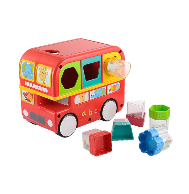 Jual ELC Shape Sorting Bus 142438 di Seller Mothercare Official Store Kab. Bogor, Jawa Barat