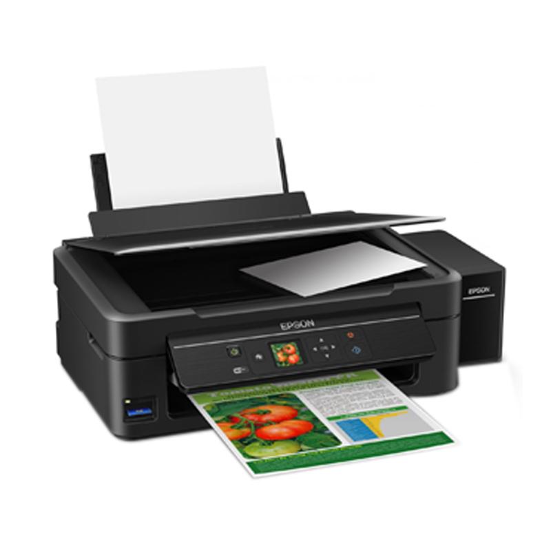 Jual Epson L 455 Printer Online - Harga & Kualitas