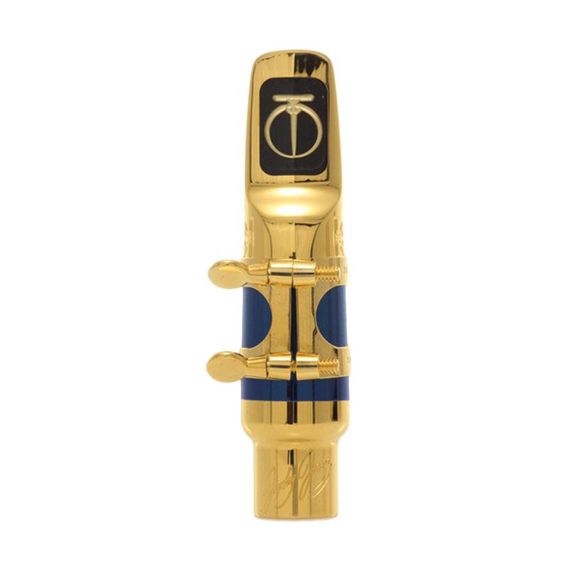 Promo Jody Jazz Dv 6 Alto Saxophone Mouthpiece Gold Emas Diskon 46