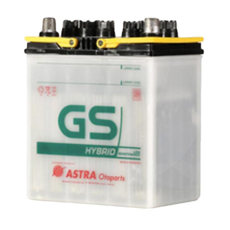 Jual Gs Hybrid 34b19l(s) Aki Mobil Di Seller Mahaputra - Bontoala Tua