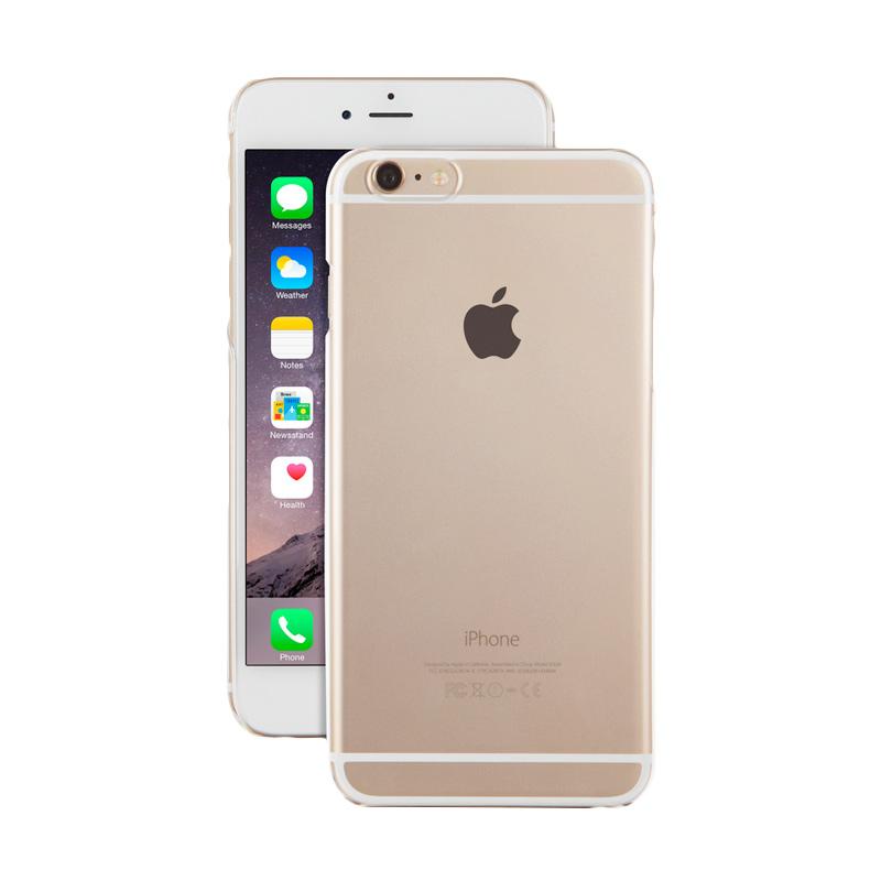 Jual Apple iPhone 6 16 GB Smartphone - Gold Online Agustus