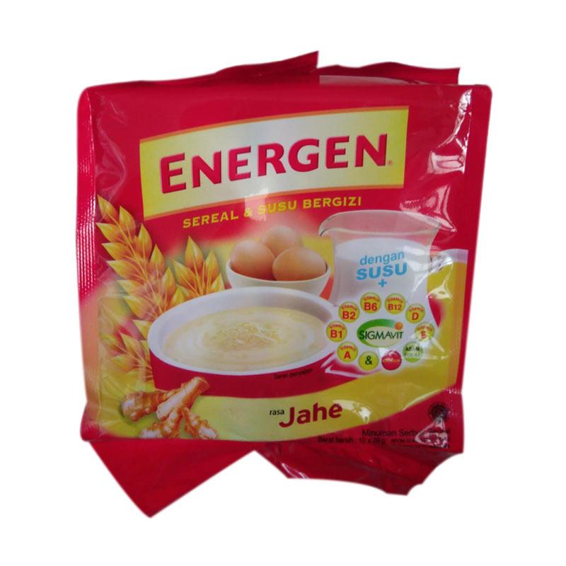 Jual Energen Bag Rasa Jahe Online - Harga & Kualitas
