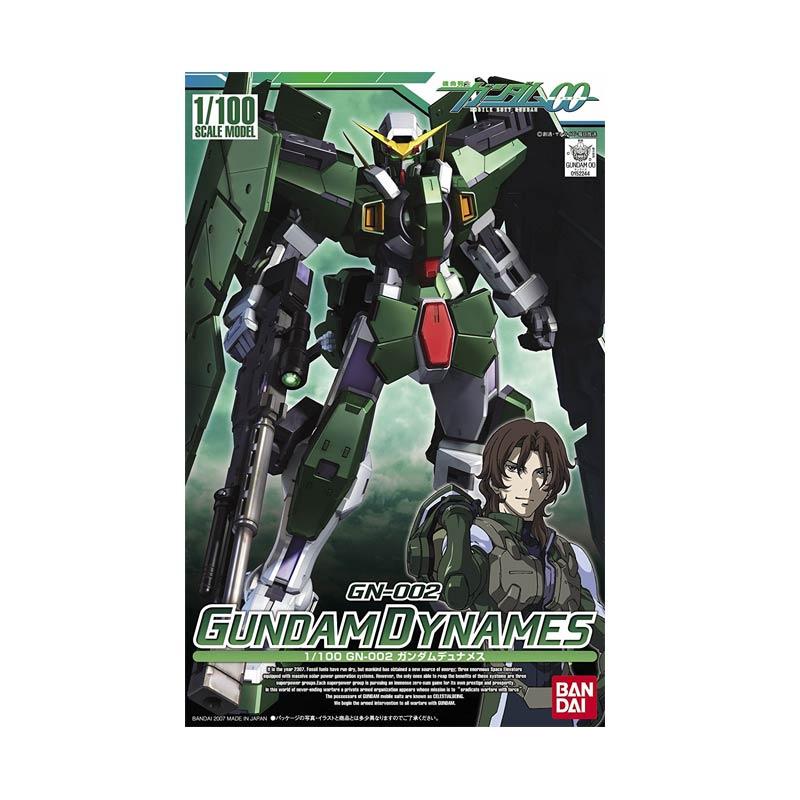 jual bandai gundam dynames model kit 1 100 jual bandai gundam dynames model kit 1 100