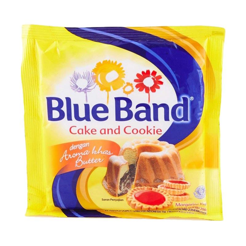 Jual Blue Band Cake & Cookie di Seller Krienai Shop Kota Jakarta