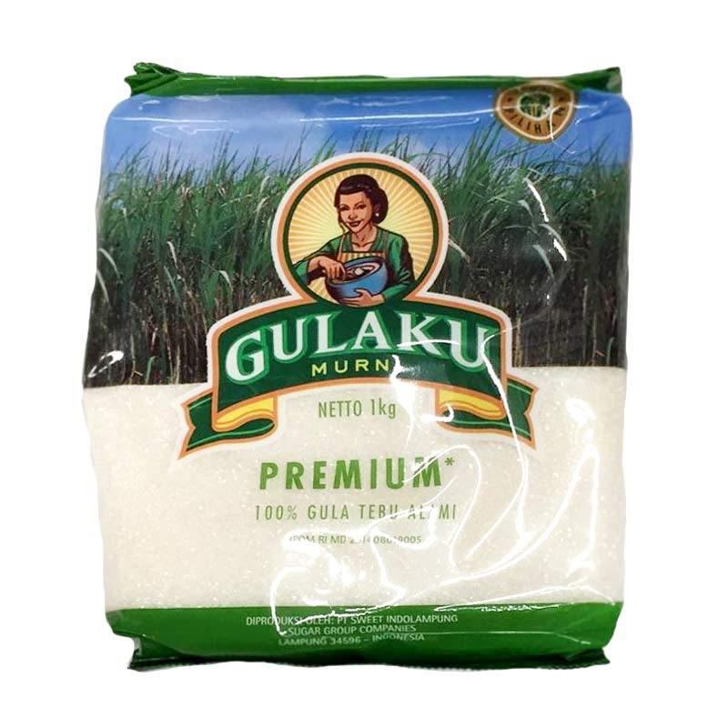 Jual GULAKU Gula Pasir Online - Harga & Kualitas Terjamin