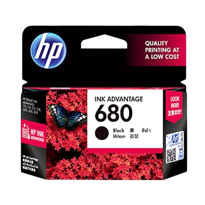 jual hp original 680 tinta printer black harga jual hp original 680 tinta printer black harga