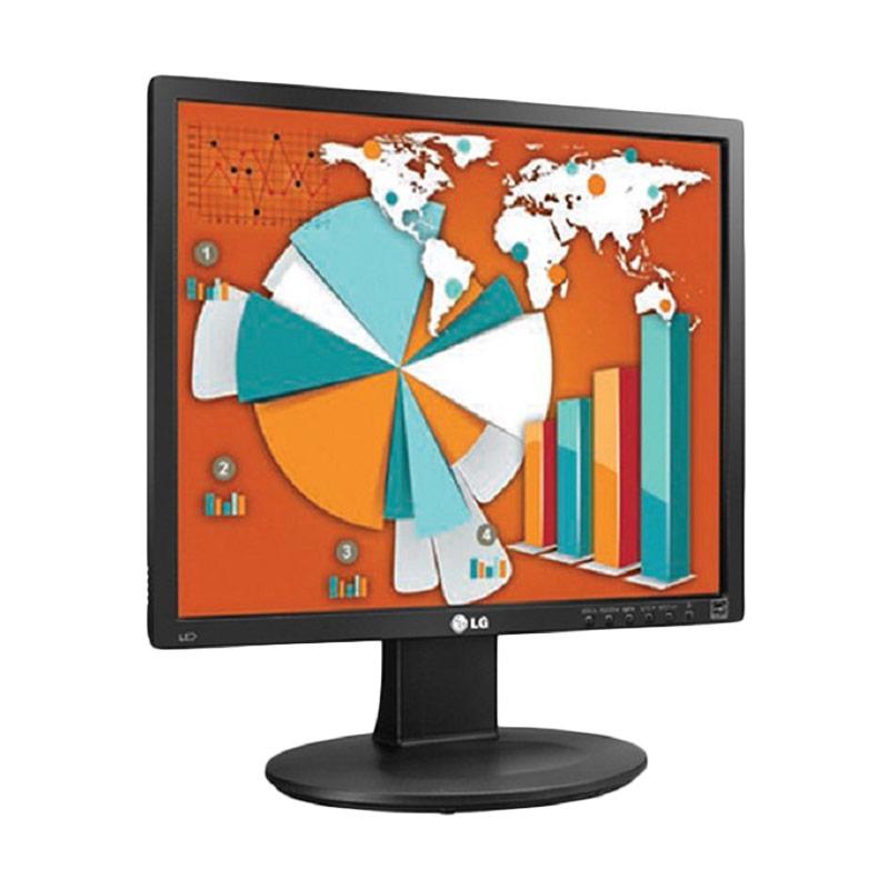 Jual LG 19MB35D LED Monitor [19 Inch] di Seller X2 Com O2O (Expired